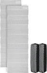 Redcamp Foldable Foam Sleeping Pad Ultra-lightweight Waterproof R2.1 Gray. Fixed Price $45.00.