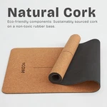 Yoga Mat Soft Non-slip Exercise For & Meditation 183*61*0.5cm. Fixed Price $115.99.