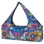Yoga Mat Bag - Large With Strap, Zipper And Pockets .... Fixed Price $41.95.