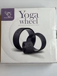Tiger Relax Roller Wheel For Yoga, Strong Back Pain Relief 3 Pack. Fixed Price $44.99.