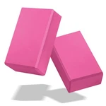 Eva Foam Yoga Blocks 2-pack, Non-slip Support For Stretching And Balance. Fixed Price $20.51.