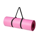 Amazon Basics 1/2 Inch Extra Thick Exercise Yoga Mat With Carrying Strap Pink. Fixed Price $36.99.