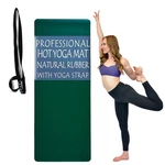 Tatago Hot Yoga Mat Non Slip-professional Grade Natural Rubber Mat, Plia.... Fixed Price $112.47.