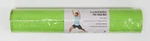 Gozone Reversible Pvc Yoga Mat Green And Grey 24in X 68in Indoor Outdoor Use. Fixed Price $29.00.