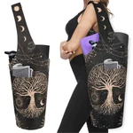 Bagyg Yoga Mat Bag - Long Tote With Pockets Holds More Accessories Fit Most S.... Fixed Price $36.09.