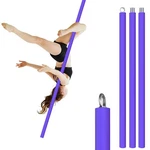 Dreamlin 9.8ft/3m Aerial Flying Dance Pole Portable Suspension Yoga Fitness T.... Fixed Price $394.71.
