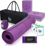 Nolava Yoga Mats & Complete Sets - Tpe, Non-slip Includes Mat, Blocks. Fixed Price $108.79.