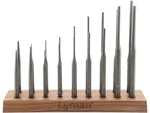 Lyman Armorer's 18 Piece Hex Punch Set With Stand. Fixed Price $42.54.