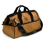 Style N Craft 97012 - 25 Pocket 20" Tool Bag In Heavy Duty Waterproof Canvas. Fixed Price $56.99.