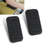 2 Pcs Car Armrest Elbow Pad, 5.11" X 2.63" 0.59" Memory Foam Material Relie.... Fixed Price $31.96.