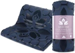 Clever Yoga Non-slip Hot Towel Mat - Sweat Absorbent Microfiber Darkblue. Fixed Price $88.81.