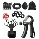 Hand Grip Strength Trainer Exerciser For Therapy Pain Relief Forearm Wrist Stren. Fixed Price $12.69.