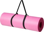 Basics Extra Thick Exercise Yoga Mat With Carrying Strap. Fixed Price $35.97.