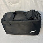 Kicks Kase Kxks Shoe Sneaker Boots Duffel Bag Black Travel Storage Case 3 Fits 4. Fixed Price $29.98.