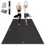Vevor Exercise Mat Non Slip Yoga Gym Fitness Pilate Workout (10x6ft). Fixed Price $119.99.