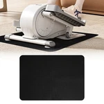 Double-sided Non-slip Workout Mat For Elliptical Machine, 23.6" X 17" Stepper.... Fixed Price $20.72.