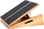 Strongtek Wooden Slant Board Adjustable Calf Stretcher. Fixed Price $105.59.