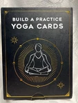 Build A Practice Yoga Cards By Desert Yogi. Fixed Price $34.95.