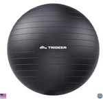Extra Thick Yoga Ball - 5 Sizes, Heavy Duty Exercise Ball, Quick Pump Included. Fixed Price $31.35.