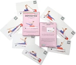 Onlinepilatesclasses Pilates Reformer Deck With Free Video Tutorials, Fitness Fl. Fixed Price $125.99.