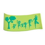 Wai Lana Green Little Yogis Eco Mat, 1.0 Each. Fixed Price $41.99.