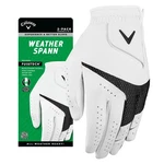 New Callaway Golf Mlh Weather Spann (2 Pack) Glove Cadet Large. Fixed Price $19.99.