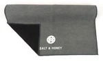 New Salt & Honey Non-slip Yoga Pilates Mat And Workout Towel - Gray. Fixed Price $34.99.