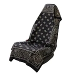 Sprints Athletic Running Towel, Full-sized, Car Seat Cover - Paisley Probs. Fixed Price $59.99.