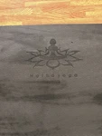 Hatha Yoga Large Tpe Mat 6'x4'x1/2" Extra Thick Non-slip Exercise - For. Fixed Price $27.72.
