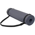 Fitvids 1/2-inch Thick High Density Foam Exercise Yoga Mat With Graphite. Fixed Price $40.99.