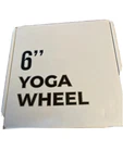 Shogun Sports Back Circle. 6" Yoga Wheel To Relieve Pain And Myofascial Rel. Fixed Price $19.99.