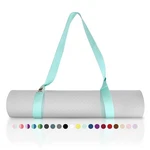 Tumaz Yoga Mat Strap Not Included (2 Sizes) With Extra Thick & Comfy De.... Fixed Price $15.47.