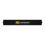 Fanmats Ncaa Unisex-adult Drink Mat Iowa Hawkeyes 3.25" X 24" Black. Fixed Price $45.71.