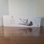 Gaiam Restore Pilates Bar Reformer Kit - Home Fitness Equipment. Fixed Price $19.95.
