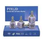 A16 Dental Abutment Block Lithium Disilicate Cerec Inlab Cad/cam Chairside Ht/lt. Fixed Price $139.99.