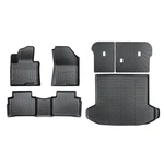 All-weather Tpe Car Floor Mats & Cargo Mat Full Set For 2023-2025 Kia Sportag.... Fixed Price $161.91.