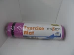 Maximo Fitness Exercise/yoga Mat Pink 72x23x1/2" - New. Fixed Price $10.99.