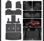Asinri Floor Mats &trunk Mat &backrest For 2021-2025 Chevrolet Chevy Tahoe. Fixed Price $50.00.