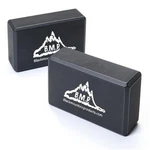 Black Mountain Products Professional Grade Yoga Blocks Se Of Two, 3x6x9-inch. Fixed Price $27.32.