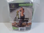 Gradient Fitness Stretching Strap 1" W X 8' L, Premium Quality. Fixed Price $8.89.
