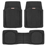 Motor Trend Black Universal Floor Mat Set,. Fixed Price $42.99.