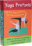 Yoga Pretzels By Leah Kalish And Tara Guber (2005, Cards,flash Cards). Fixed Price $8.00.