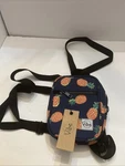 Vibe Festival Gear Crossbody Sling Bag For Women 4in1 From Recycled Pineapples. Fixed Price $13.99.