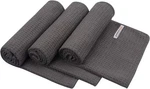 Sunland Microfiber Sports Workout Towels Fast Drying Fitness 16x32inch, Grey. Fixed Price $20.41.