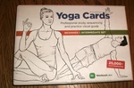 Workoutlabs Yoga Cards Beginner + Intermediate Sets Study Practice Visual Guide. Fixed Price $32.77.