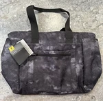 Vavaer Beach / Travel Bag- Black Tie Dye-water Resistant. Fixed Price $15.00.
