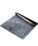Yvonne Breeze Travel Yoga Mat 1/16" (1.5mm) Thin, Lightweight,. Fixed Price $45.00.