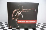 (new) Yorwhin Punching Bag For Adults W/air Pump ***. Fixed Price $19.95.