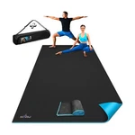 Sensu Large Yoga Mat - 9 X 6 9mm Extra Thick Exercise For Yo. Fixed Price $256.14.