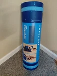 Popsugar 10mm Fitness Thick Mat Celestial Blue Yoga. Fixed Price $24.99.